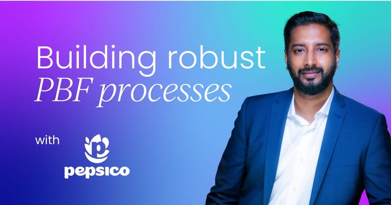 Framework for building robust planning, budgeting,  and forecasting processes: Lessons from the field