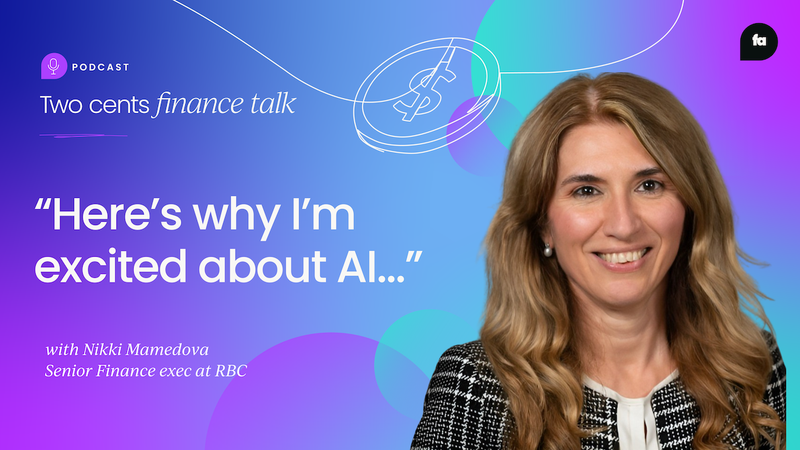 Why finance MUST change: The AI opportunity [Video]