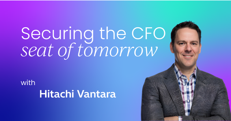 Securing the CFO seat of tomorrow:  The moves that define future-ready finance leaders today